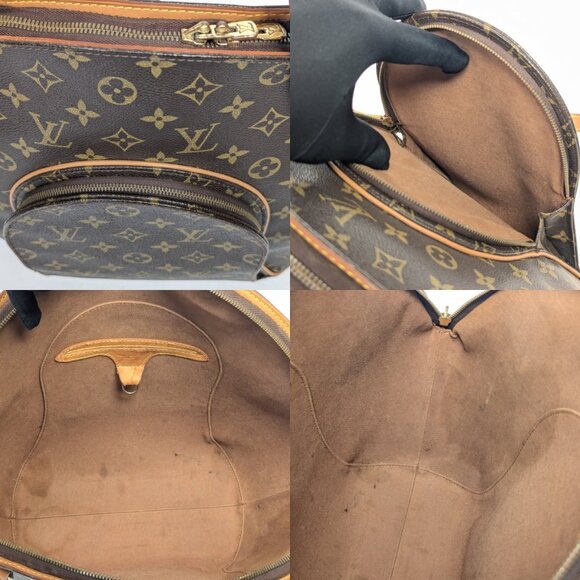 LOUIS VUITTON Ellipse GM Monogram Canvas Large Shoulder Bag - Picture 8 of 14